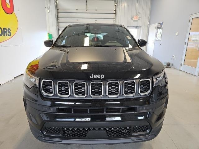 new 2025 Jeep Compass car, priced at $28,585