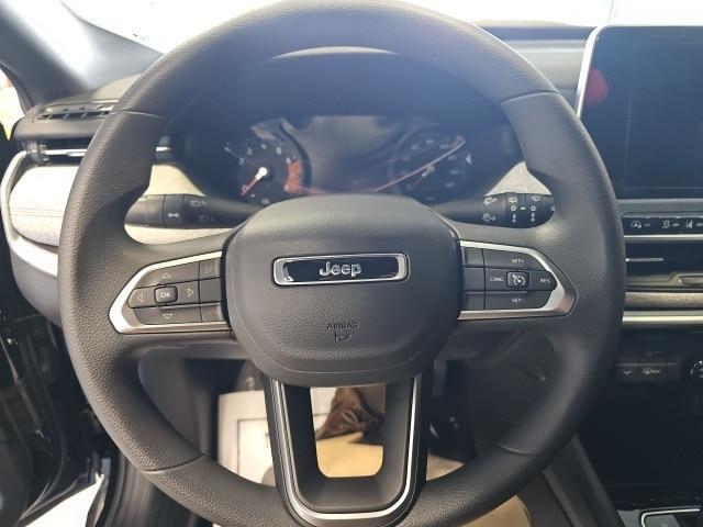 new 2025 Jeep Compass car, priced at $28,585