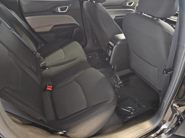 new 2025 Jeep Compass car, priced at $28,585