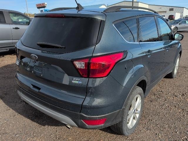 used 2019 Ford Escape car, priced at $17,899