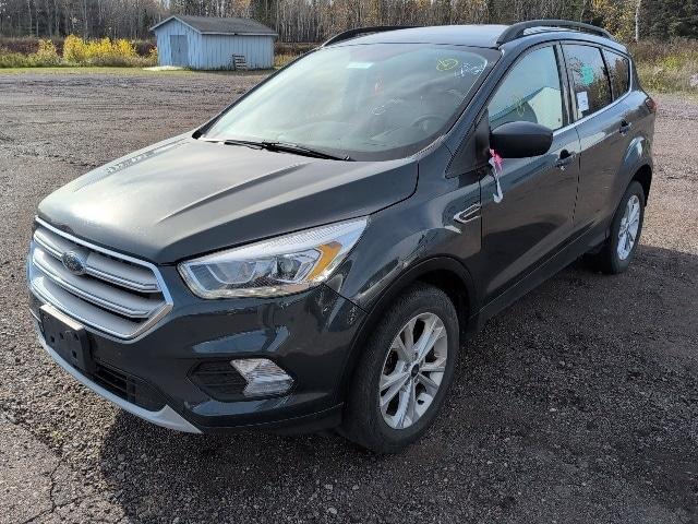 used 2019 Ford Escape car, priced at $17,899