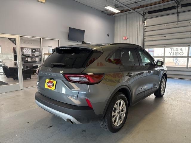 new 2025 Ford Escape car, priced at $30,483
