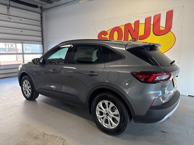 new 2025 Ford Escape car, priced at $30,483