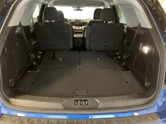 used 2021 Ford Explorer car, priced at $25,998