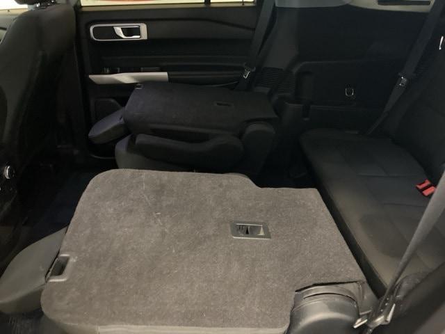 used 2021 Ford Explorer car, priced at $25,998