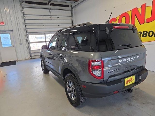 new 2024 Ford Bronco Sport car