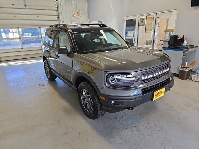 new 2024 Ford Bronco Sport car