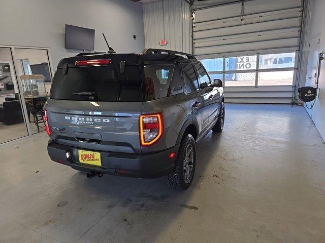 new 2024 Ford Bronco Sport car