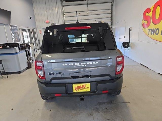 new 2024 Ford Bronco Sport car