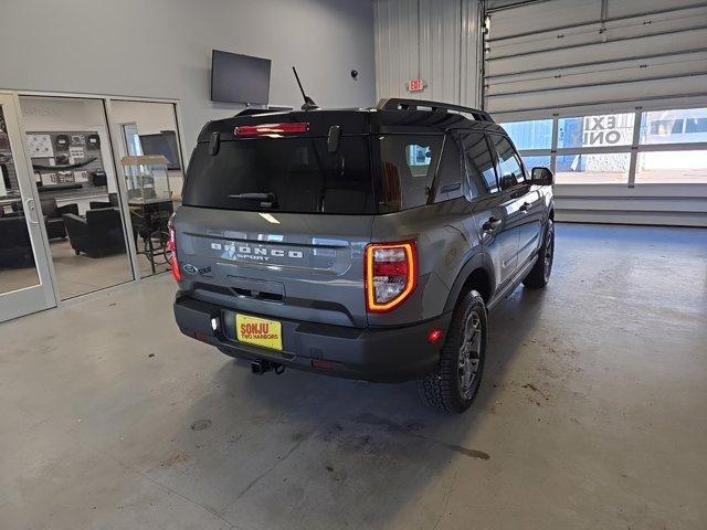 new 2024 Ford Bronco Sport car