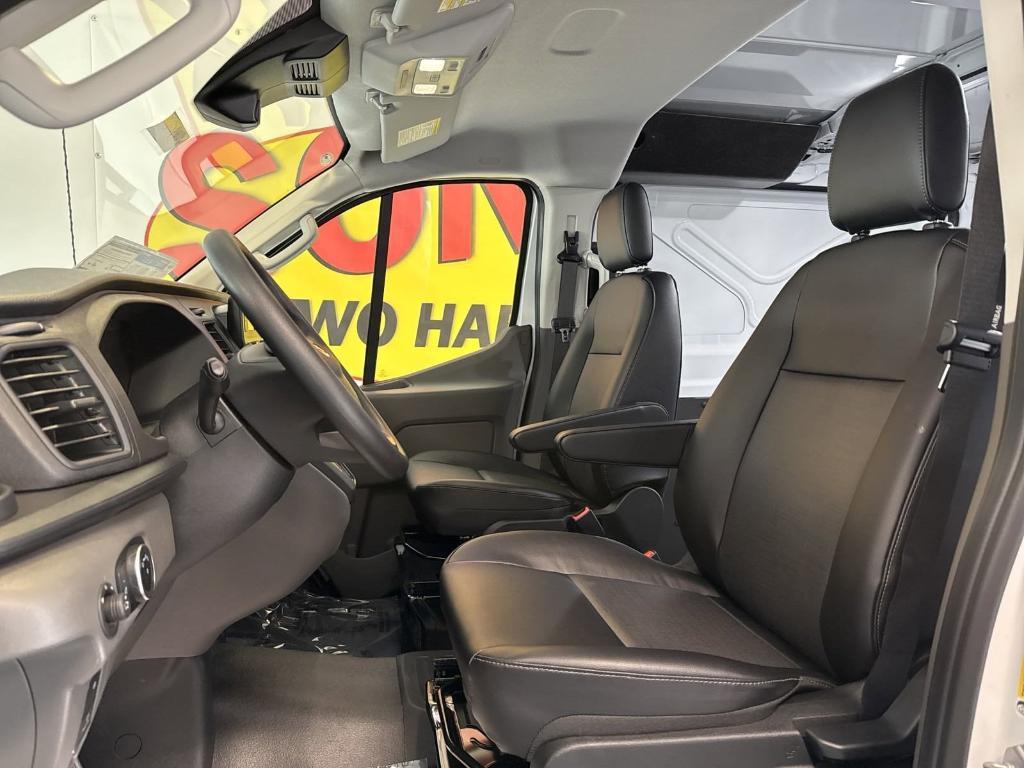 new 2024 Ford Transit-250 car, priced at $46,400
