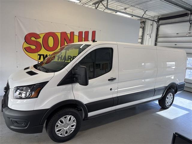 new 2024 Ford Transit-250 car, priced at $48,650