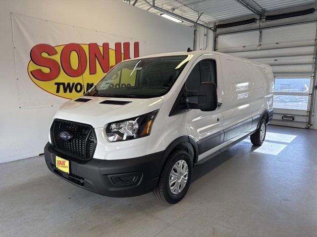 new 2024 Ford Transit-250 car, priced at $50,211