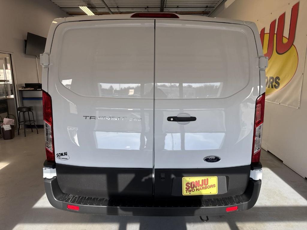 new 2024 Ford Transit-250 car, priced at $46,400