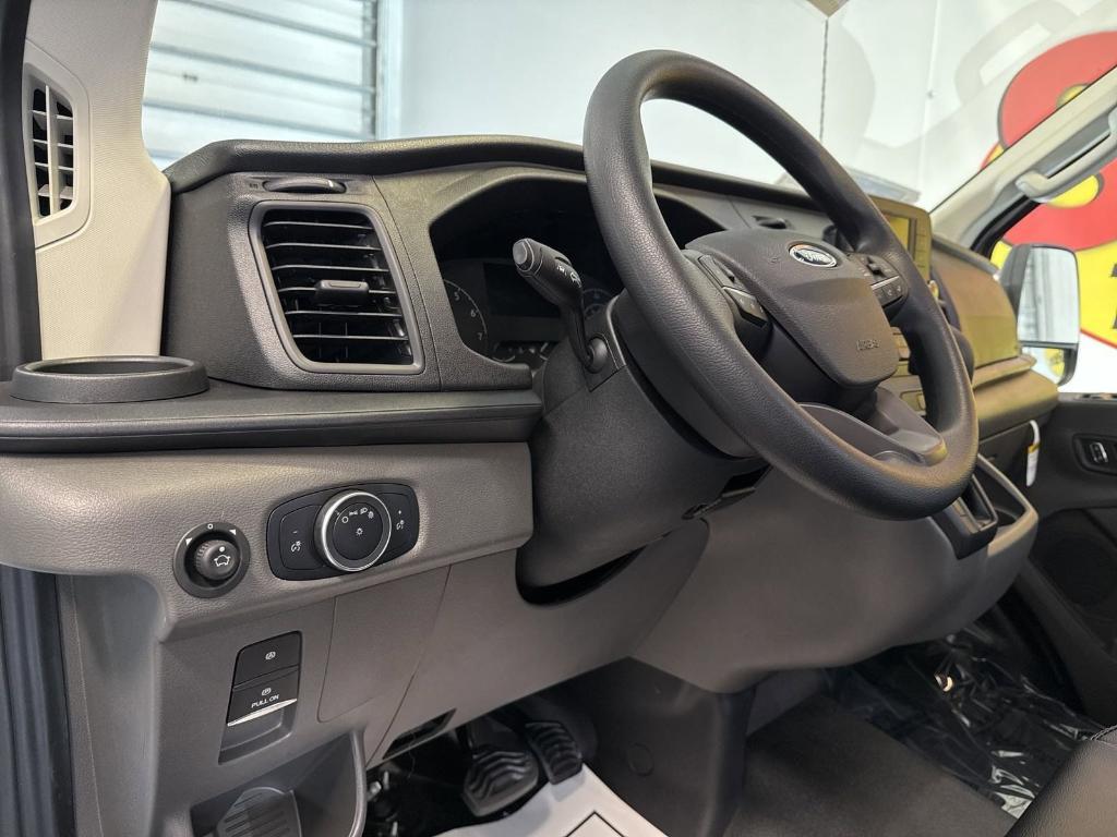 new 2024 Ford Transit-250 car, priced at $46,400