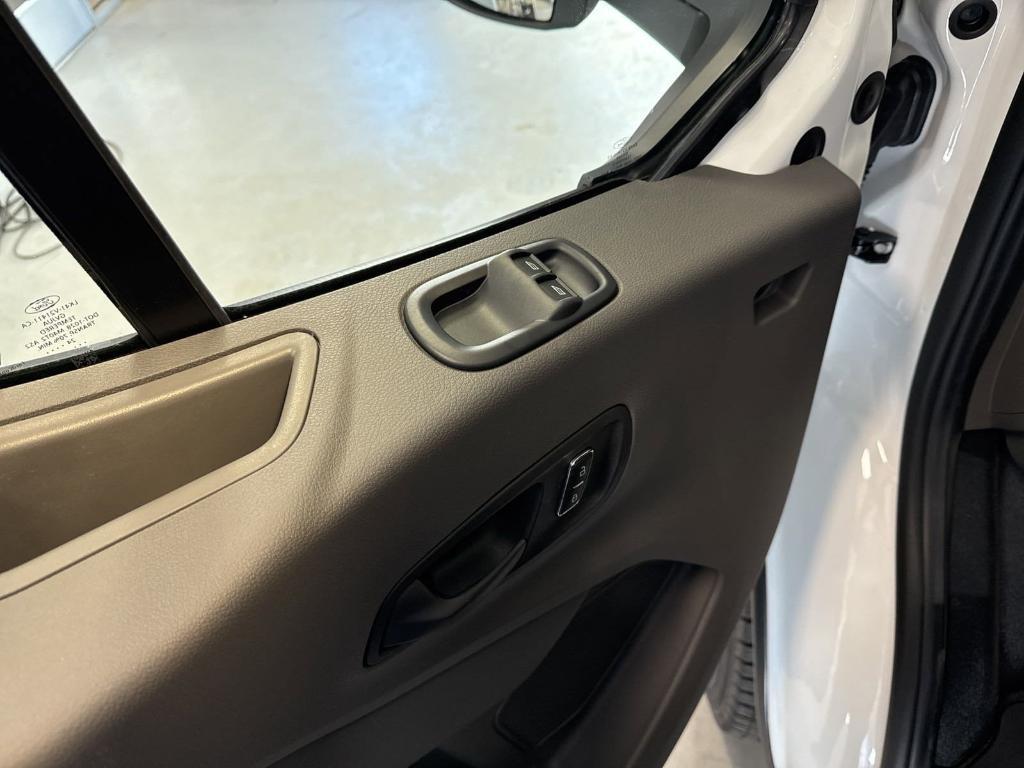 new 2024 Ford Transit-250 car, priced at $46,400