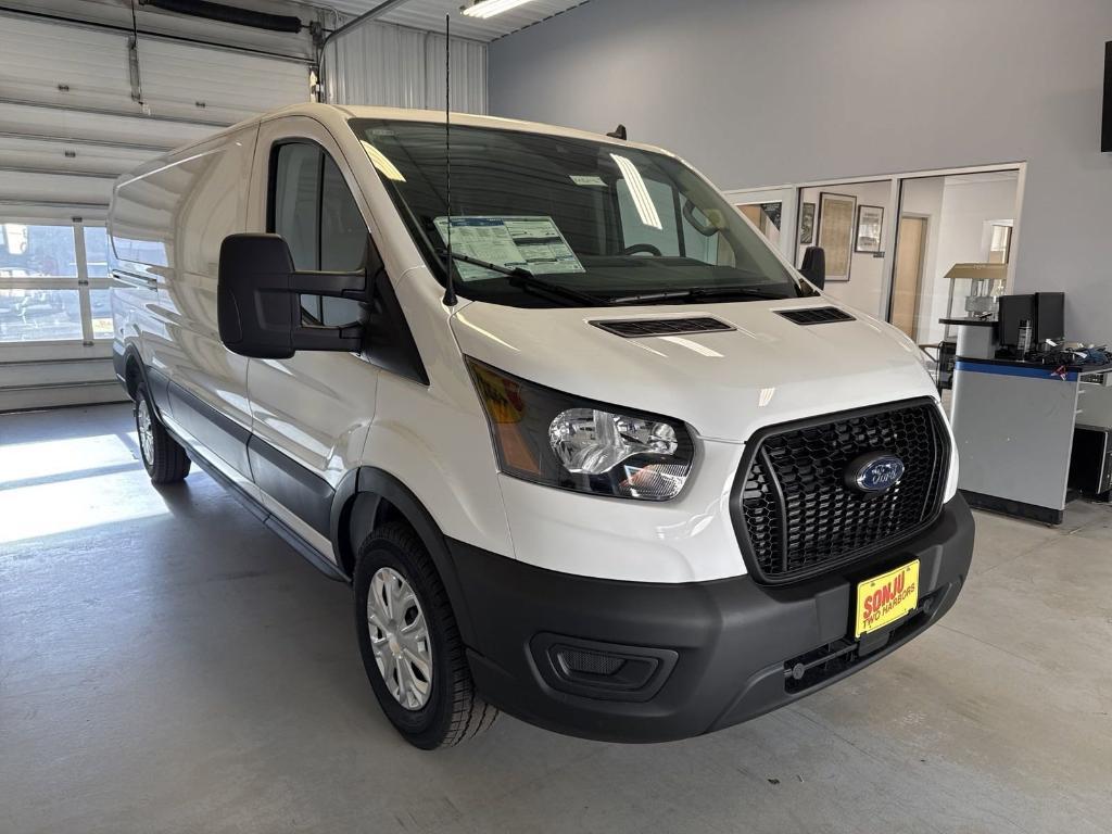 new 2024 Ford Transit-250 car, priced at $46,400