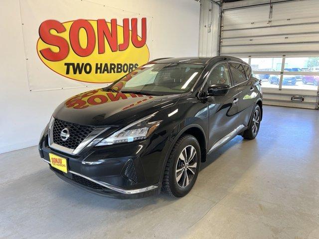 used 2020 Nissan Murano car, priced at $19,989