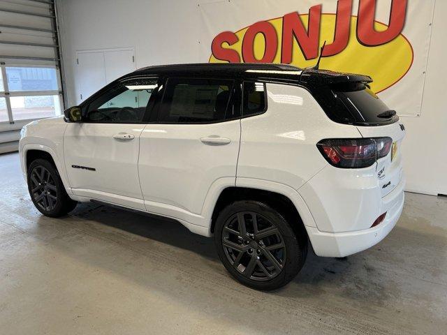 new 2024 Jeep Compass car, priced at $36,697