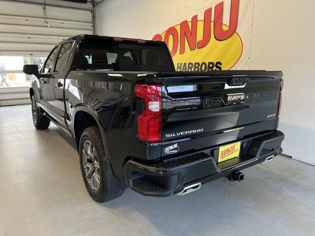 new 2024 Chevrolet Silverado 1500 car, priced at $58,201