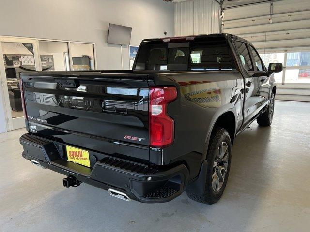 new 2024 Chevrolet Silverado 1500 car, priced at $58,201