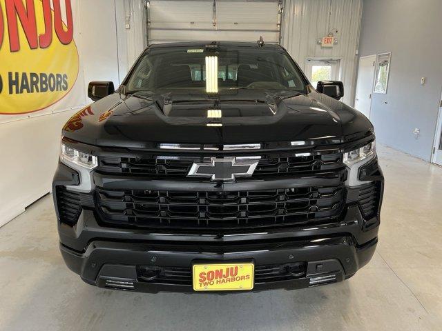 new 2024 Chevrolet Silverado 1500 car, priced at $58,201