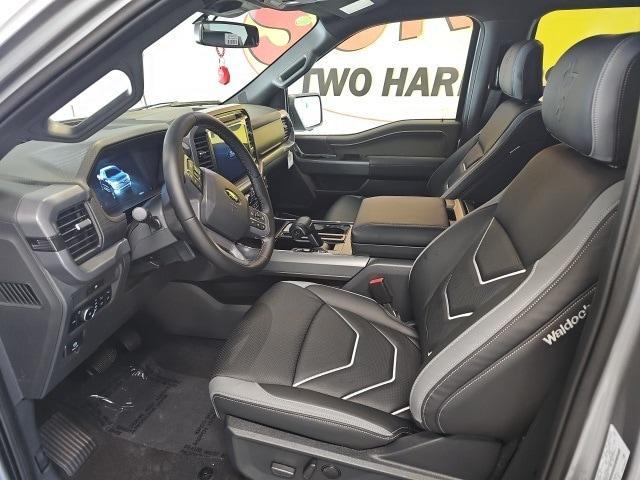 new 2025 Ford F-150 car, priced at $65,333