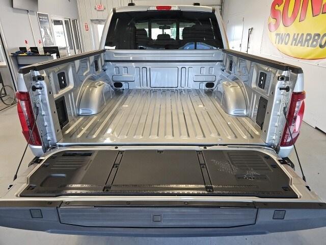 new 2025 Ford F-150 car, priced at $65,333