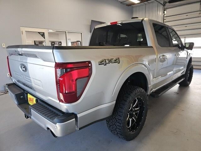 new 2025 Ford F-150 car, priced at $65,333