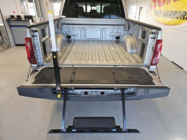 new 2025 Ford F-150 car, priced at $65,333