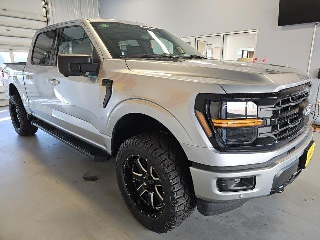 new 2025 Ford F-150 car, priced at $65,333