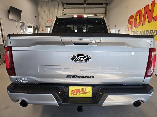 new 2025 Ford F-150 car, priced at $65,333