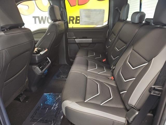 new 2025 Ford F-150 car, priced at $65,333