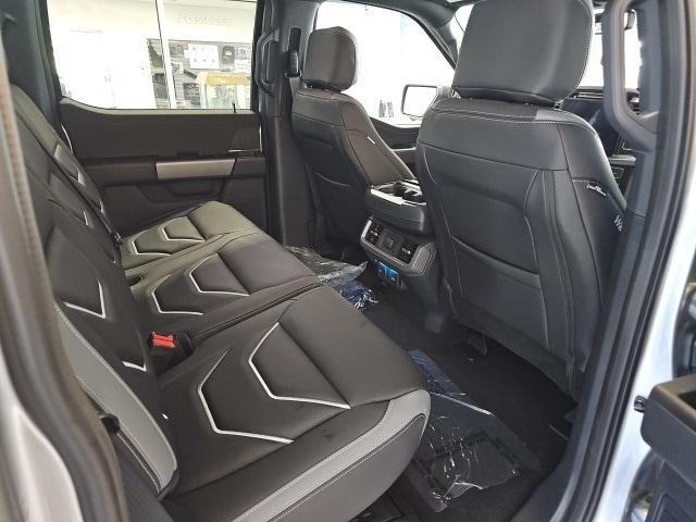 new 2025 Ford F-150 car, priced at $65,333