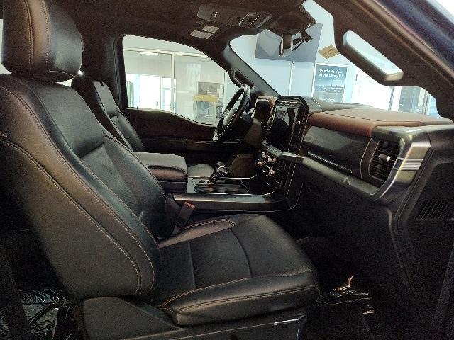 used 2022 Ford F-150 car, priced at $41,214