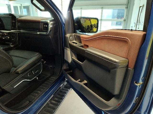 used 2022 Ford F-150 car, priced at $41,214