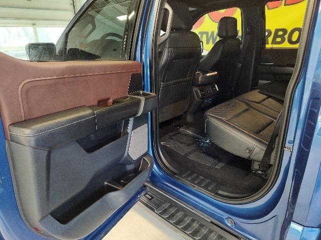 used 2022 Ford F-150 car, priced at $41,214