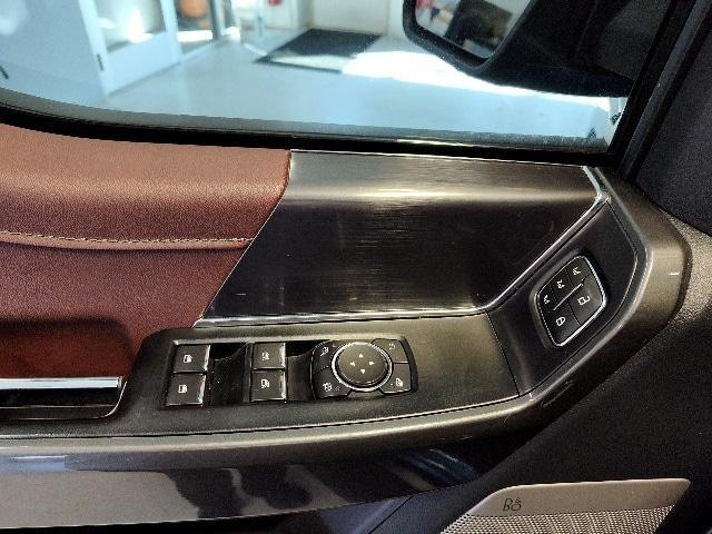 used 2022 Ford F-150 car, priced at $41,214