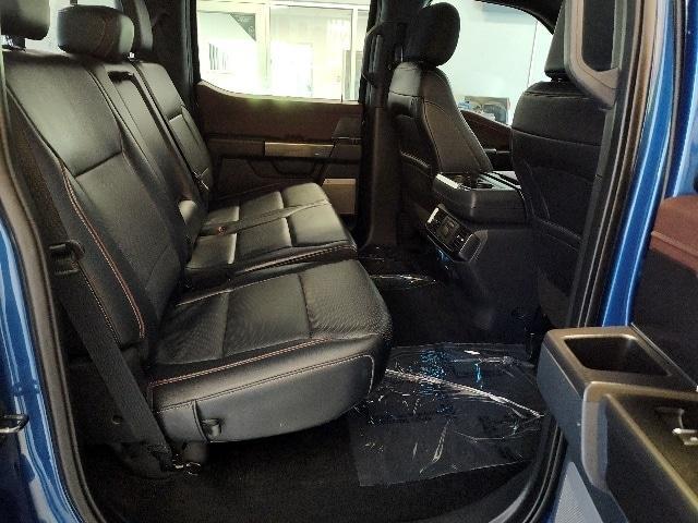 used 2022 Ford F-150 car, priced at $41,214