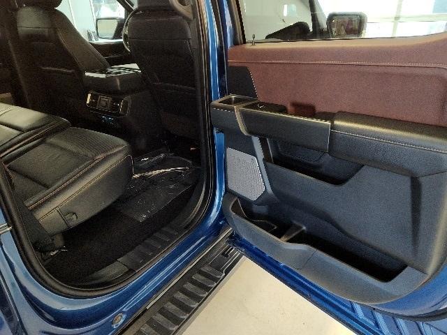 used 2022 Ford F-150 car, priced at $41,214