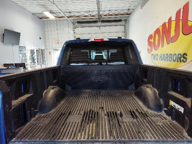 used 2022 Ford F-150 car, priced at $41,214