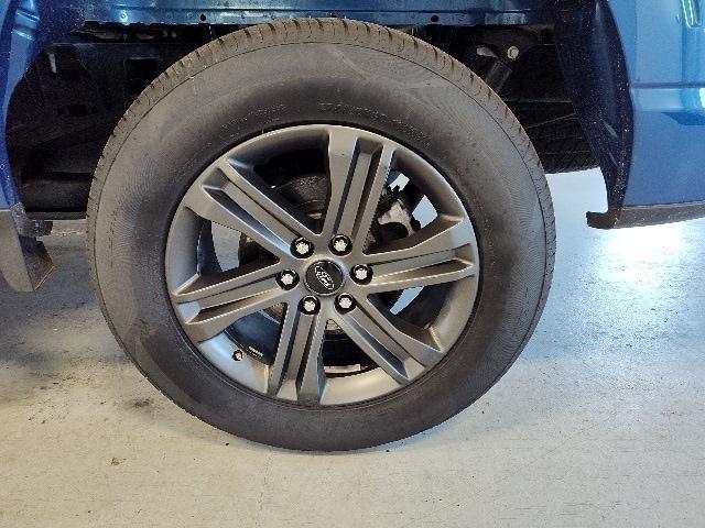 used 2022 Ford F-150 car, priced at $41,214