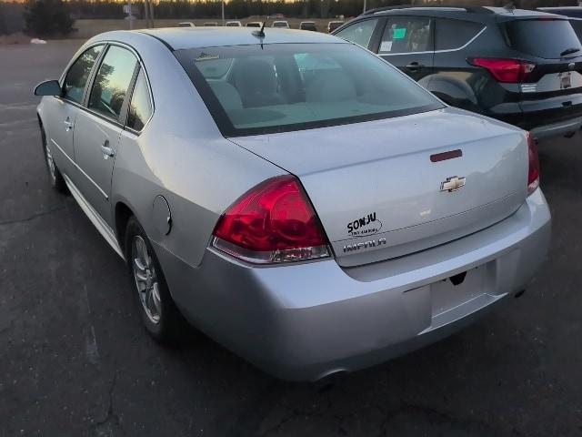 used 2013 Chevrolet Impala car, priced at $6,976