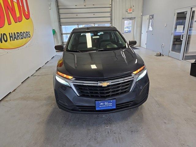 used 2022 Chevrolet Equinox car, priced at $15,999