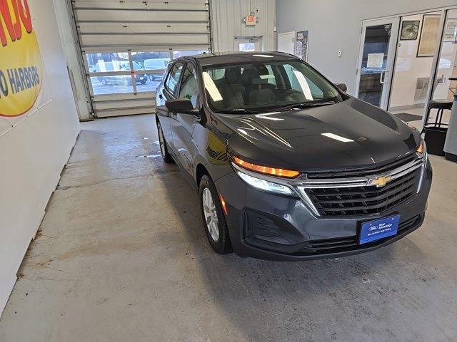 used 2022 Chevrolet Equinox car, priced at $15,999