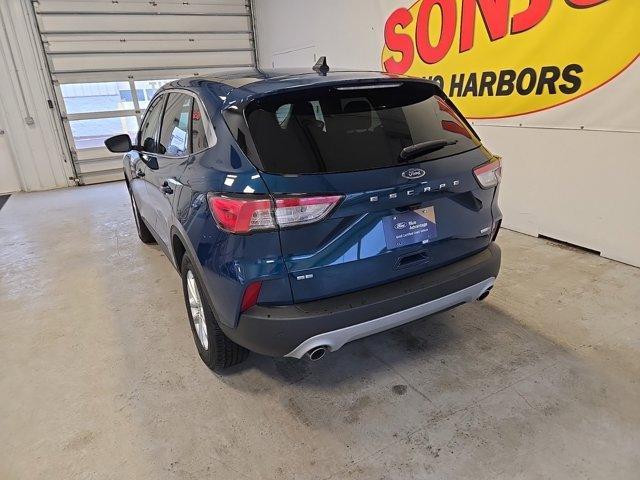 used 2020 Ford Escape car, priced at $17,999