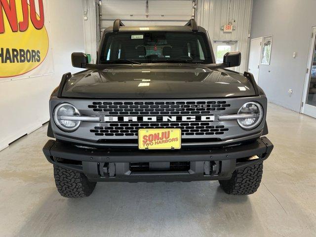 new 2024 Ford Bronco car, priced at $54,873