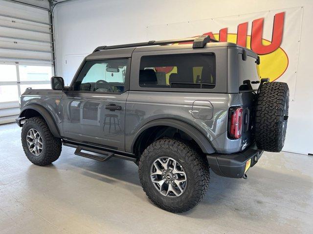 new 2024 Ford Bronco car, priced at $54,873