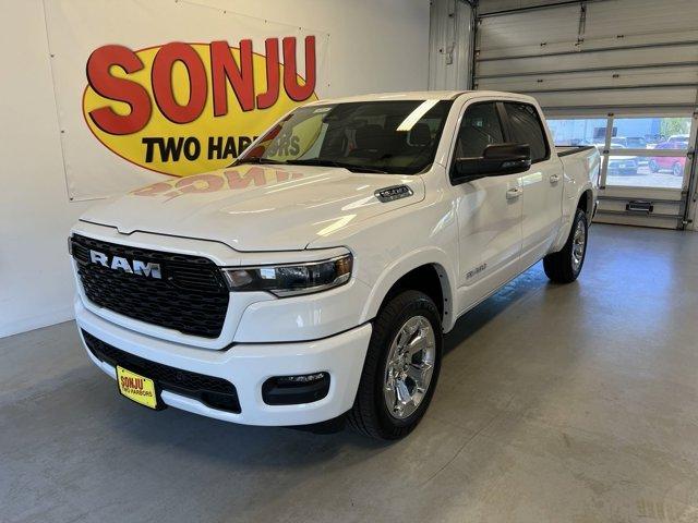 new 2025 Ram 1500 car, priced at $59,430