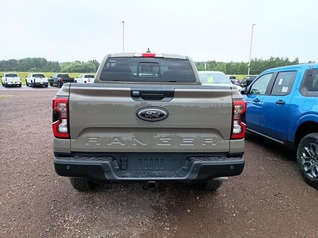 new 2025 Ford Ranger car